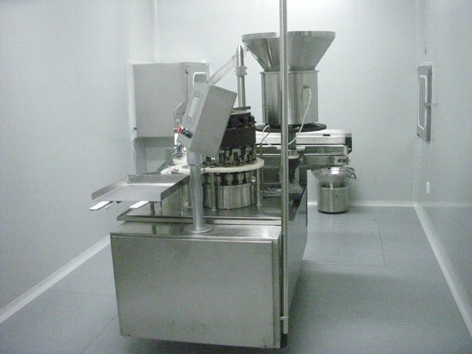 capping machine