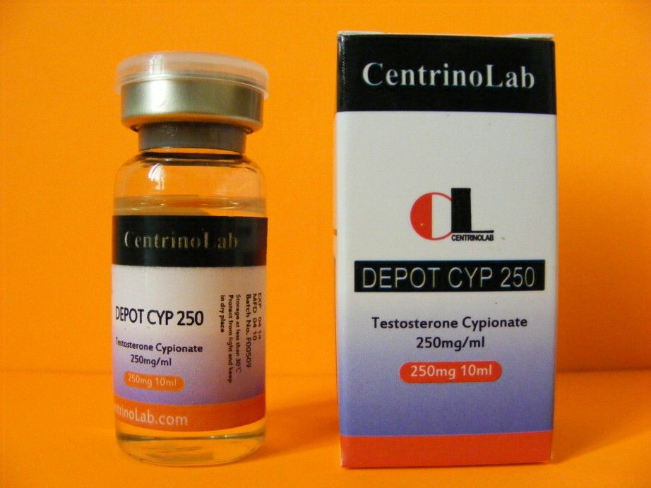 OEM Steroid Injection