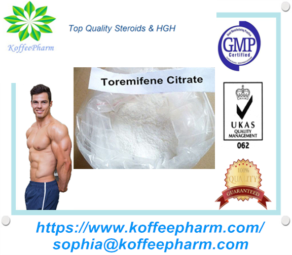 Toremifene Citrate(Steroids) 