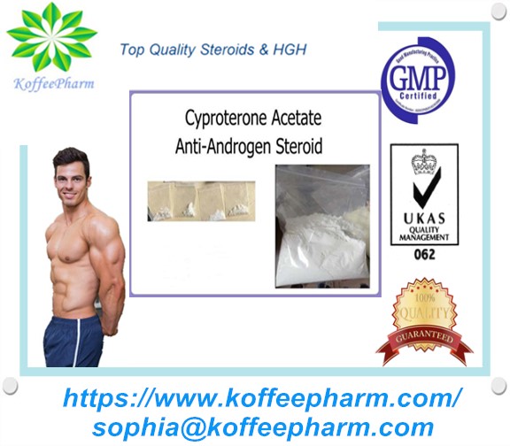 Cyproterone acetate