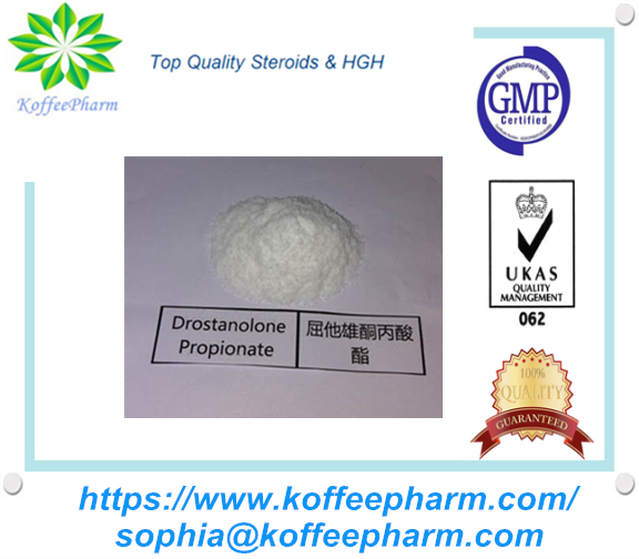 Drostanolone Propionate