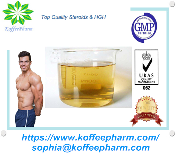 Methenolone Enanthate 