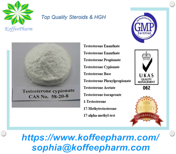 Testosterone cypionate 