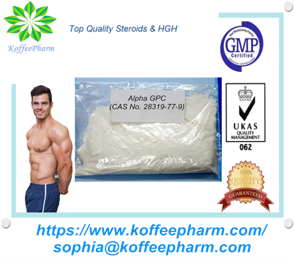 Alpha GPC(Choline Alfoscerate)