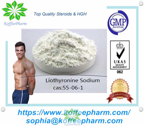 Liothyronine Sodium（T3)