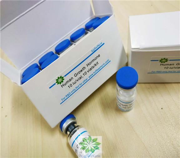 r-hGH (Recombinant human growth hormone) Somatropin(rDNA Origin)