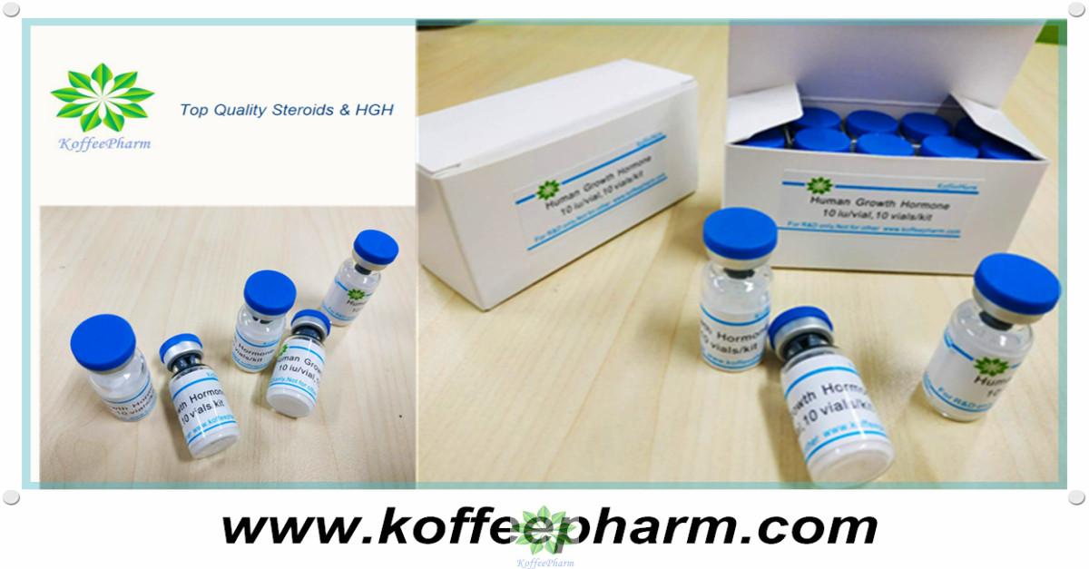 r-hGH (Recombinant human growth hormone) Somatropin(rDNA Origin)